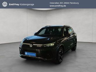 volkswagen tiguan r-line 2,0 l tdi scr 110 kw (150 ps) 7-ga