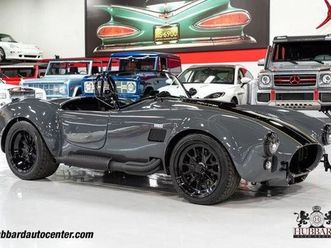 1965 backdraft cobra