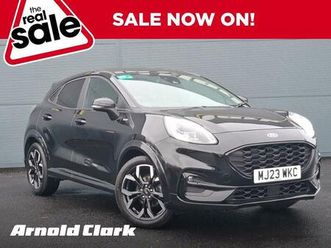 1.0t ecoboost mhev st-line x euro 6 (start/stop) 5dr