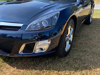 2007 saturn sky redline