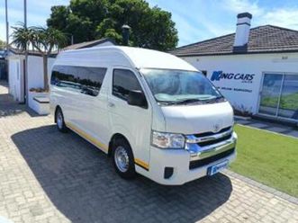 2.5d-4d bus 14-seater gl