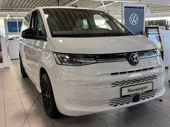 volkswagen t7 multivan energy 2.0 tdi dsg navi iq.light ahk