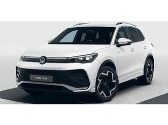 volkswagen tiguan 2.0 tdi 142 kw 4motion r-line dsg acc dcc