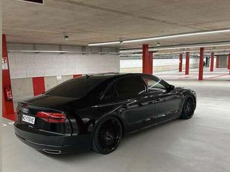 audi a8 langversion (finanzierung möglich)
