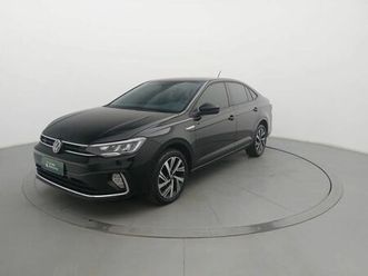 volkswagen virtus highline 200 tsi 1.0 flex 12v aut 2024