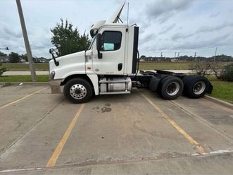 2018 freightliner cascadia 125