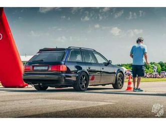 audi a6 s6 c4 plus 4.2 v8