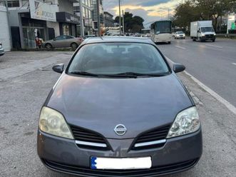 nissan primera '06
