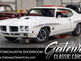 1970 pontiac gto