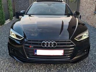 ② audi s5 quattro — audi — 2ememain