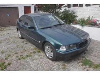 ② bmw 316 compact — bmw — 2ememain