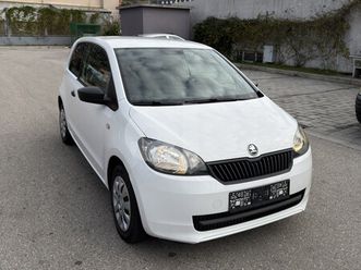 škoda citigo klima 2015
