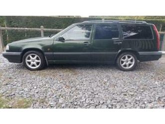 ② volvo 850 tdi 140cv 1996 — volvo — 2ememain
