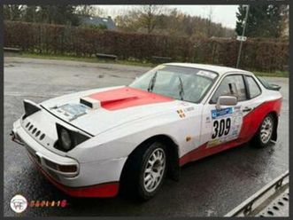 ② porsche 944 2.5 (1984) – 134 500 km — porsche — 2ememain