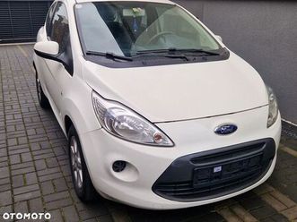 ford ka 1.2 start-stopp-system trend