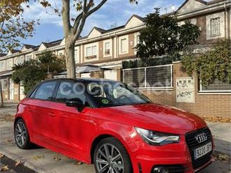 audi a1 sportback 1.2 tfsi adrenalin