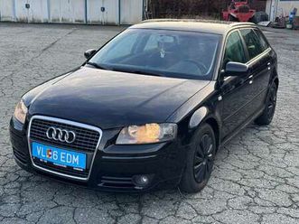 audi a3 sb ambition 1,9 tdi dpf