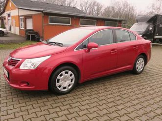 toyota avensis 1.6 i 16v 97 kw