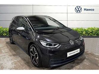 volkswagen id.3 - 1st edition pro 58kwh