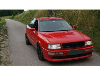 audi 80 competition quattro 1.8t aeb