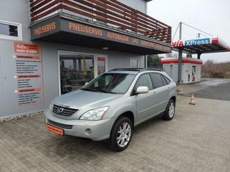 lexus rx 400h 3.3i 200 kw digi. klima