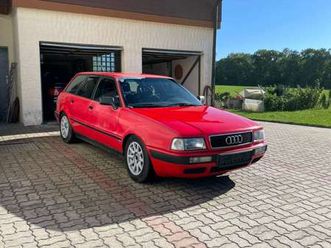 audi 80 1.9tdi