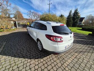 1,6dci renault megane 3. diesel 130km gryfów śląski • olx.pl