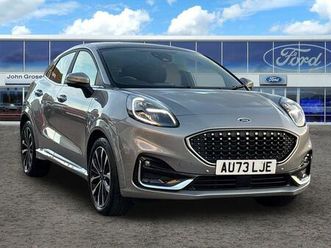 1.0t ecoboost mhev st-line vignale euro 6 (start/stop) 5dr