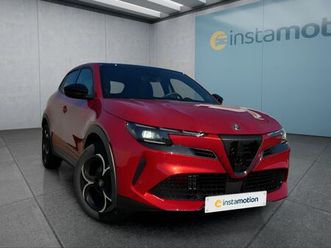 alfa romeo junior hybrid 1.2 145ps dct6 107 kw