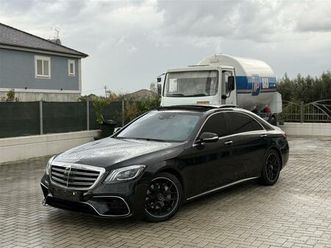 s-class 350d lungo look 2020