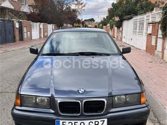 bmw serie 3 318tds compact