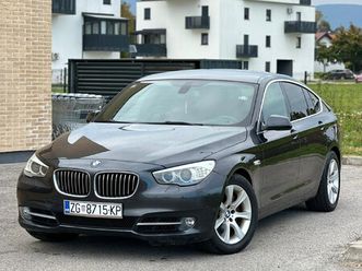 bmw gt 530d