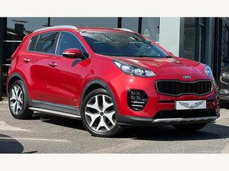 2.0 crdi gt-line auto awd euro 6 5dr