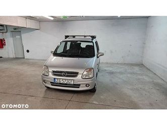 opel agila 1.2 enjoy