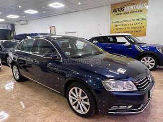 volkswagen - passat 2.0 tdi 140cv edition bluemotion tech