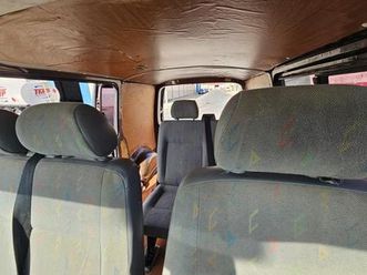 volkswagen - transporter