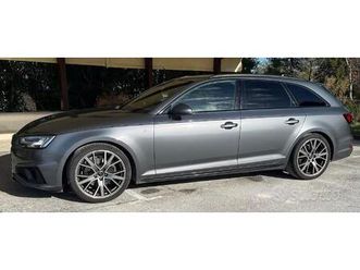 audi a4 s-line b8 2.0 35 tfsi