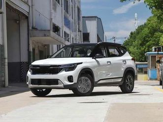 kia seltos kia seltos 1.5l ivt luxury comfort