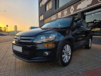 volkswagen - tiguan 2.0 tdi 140cv 4x2 t1 bluemotion tech
