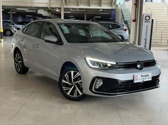 volkswagen virtus highline 200 tsi 1.0 flex 12v aut 2024