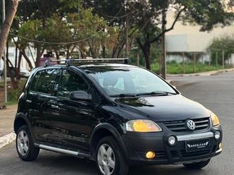 volkswagen fox 1.6 8v crossfox total flex
