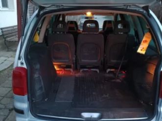 vw sharan 1.9 tdi 116к ≫ 2003 • 5 800 лв. • id