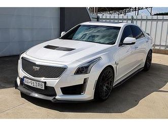 cadillac cts v karbon edition
