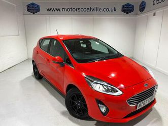 1.1 ti-vct zetec euro 6 (start/stop) 5dr