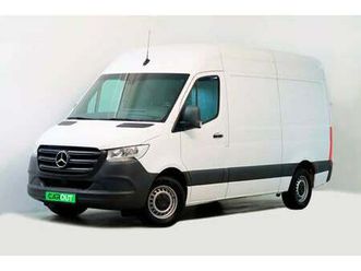 mercedes-benz sprinter 315 cdi/37