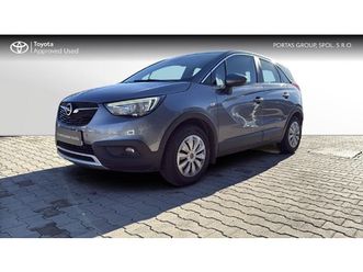 opel crossland x 1.5 diesel