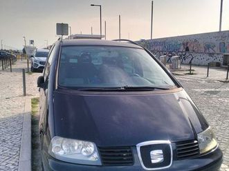 SEAT ALHAMBRA
