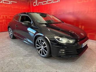 volkswagen - scirocco rline 2.0 tdi 110kw150cv bmt