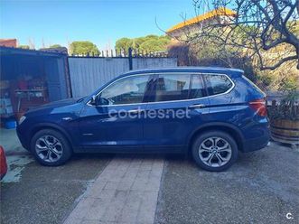 bmw x3 xdrive28i