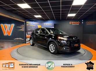 1.5 bluehdi 100 feel // apple carplay // radar de recul // line assist